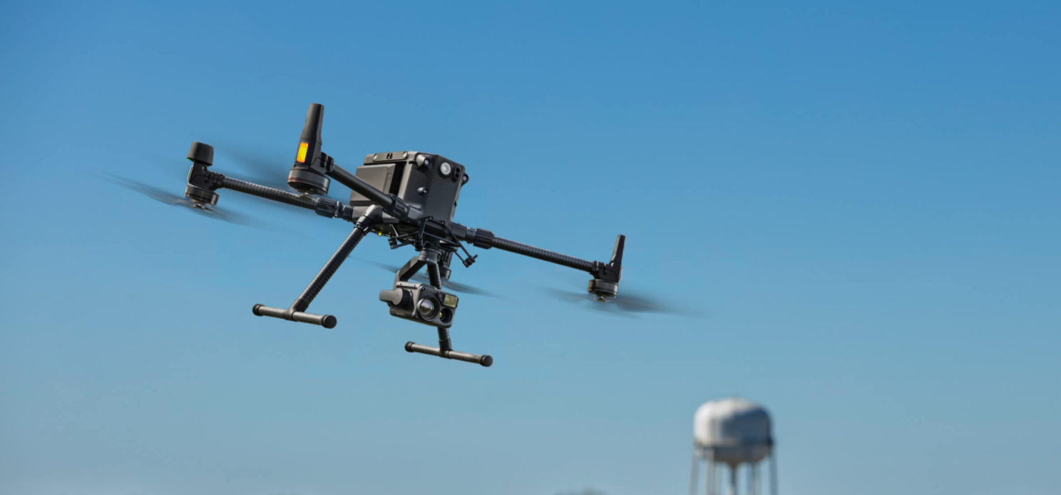 群英乡激光可见光齐上阵！ 大疆行业应用发布 DJI L1 和 DJI P1 全新无人机负载